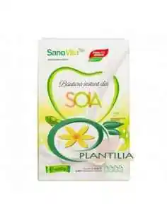 Bautura Instant din Soia 400g Sanovita, REMEDII NATURISTE