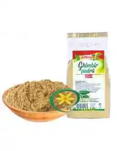 Ghimbir Pudra 150g AdNatura, REMEDII NATURISTE