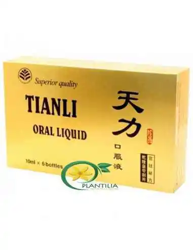 Tianli Original 6 Fiole, Tulburari Hormonale