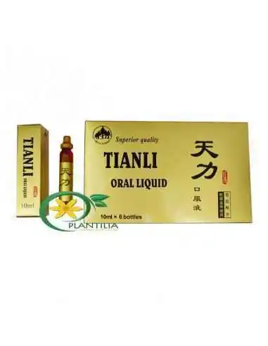 Tianli Original 6 Fiole, Tulburari Hormonale