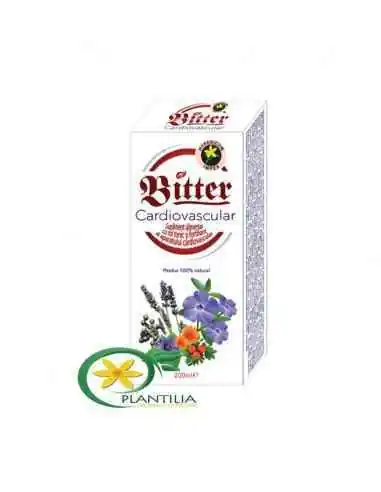 Bitter Cardiovascular 200 ml, REMEDII NATURISTE