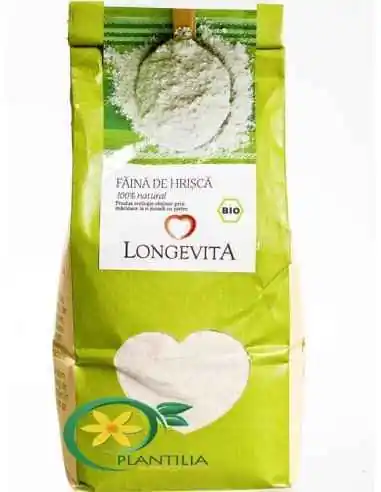 Faina de Hrisca BIO 500g Longevita, REDUCERI