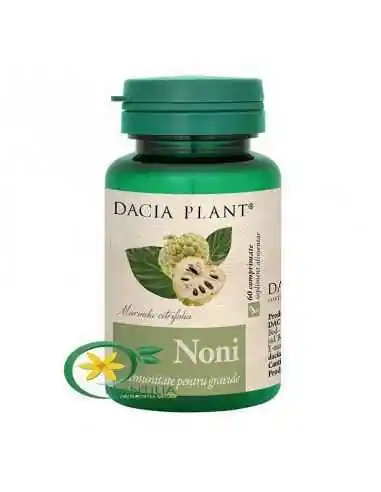 Noni 500mg Dacia Plant, VITAMINE SI MINERALE