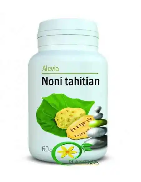 Noni Tahitian 60 cpr Alevia, VITAMINE SI MINERALE