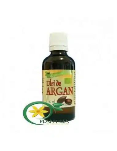 Ulei de argan 50ml Herbavit, ULEIURI VEGETALE