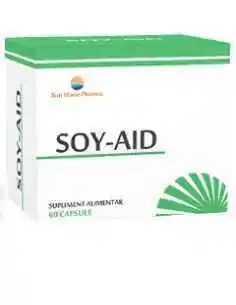 SOY-AID 60CPS SUNWAVE PHARMA, Tulburari Hormonale