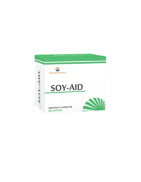 SOY-AID 60CPS SUNWAVE PHARMA, Tulburari Hormonale