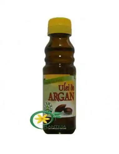 Ulei de argan 100ml Herbavit, ULEIURI VEGETALE