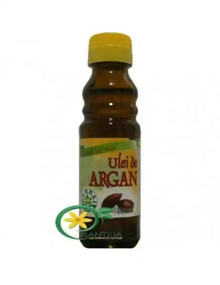 Ulei de argan 100ml Herbavit, ULEIURI VEGETALE