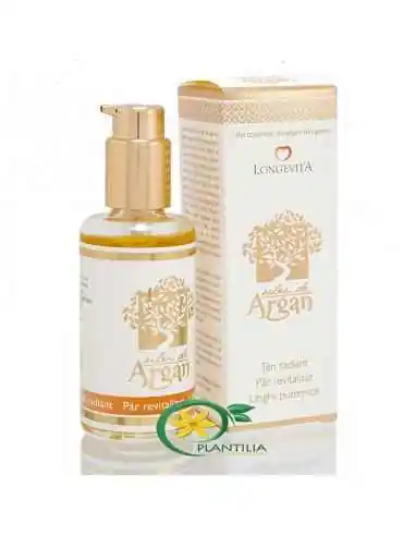 Ulei de Argan BIO 100 ml Longevita, ULEIURI VEGETALE