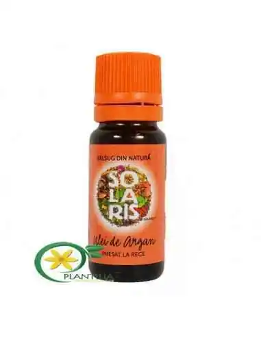 Ulei de Argan 10 ml Solaris, ULEIURI VEGETALE