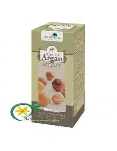 Ulei Argan 100ml Transvital, ULEIURI VEGETALE