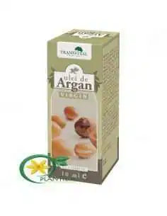 Ulei Argan 10ml Transvital, ULEIURI VEGETALE