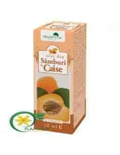 Ulei Caise 10ml Transvital, ULEIURI VEGETALE