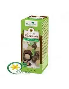 Ulei de Macadamia 30ml Transvital, ULEIURI VEGETALE