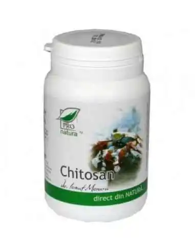 Chitosan 200 capsule Medica, Terapia Diabetului