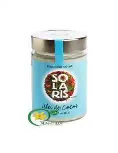 Ulei cocos 200ml Solaris 2