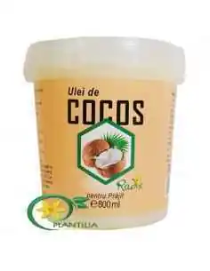 Ulei de Cocos 800ml Radix, ULEIURI VEGETALE