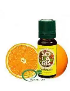 Ulei Esential de Portocale 10 ml Solaris, ULEIURI ESENTIALE