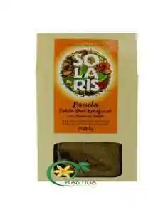 Panela Zahar Brut 250g Solaris, REDUCERI