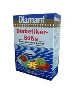 Zaharina Diamant Pudra 500g Herbavit, Terapia Diabetului 2