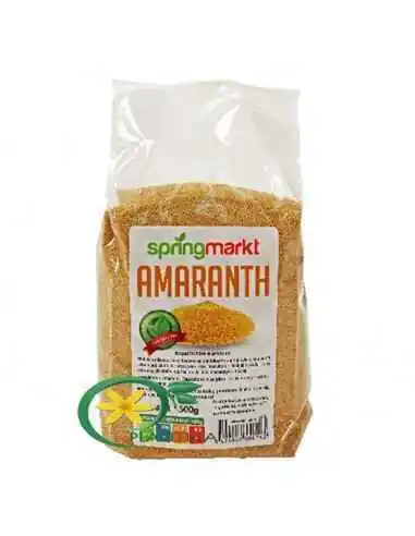 Amaranth 500g SpringMarkt, REMEDII NATURISTE