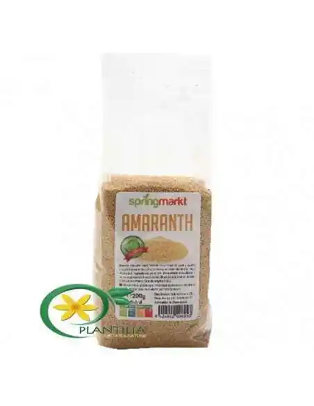 Amaranth 200g SpringMarkt, REMEDII NATURISTE