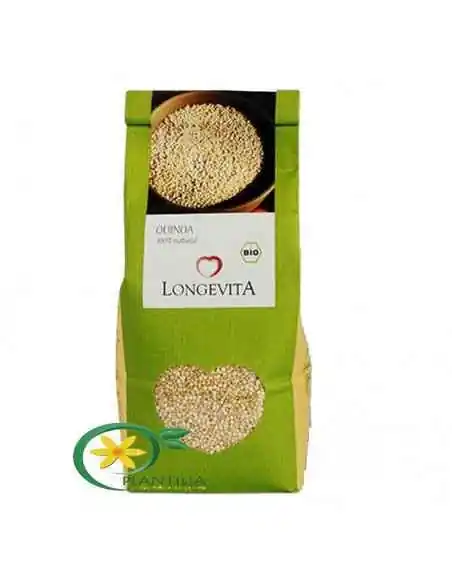 Quinoa Bio 500g Longevita, REMEDII NATURISTE