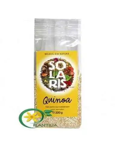 Quinoa 200g Solaris, REMEDII NATURISTE