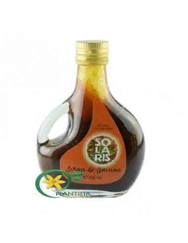 Sirop de Quinoa 250ml Solaris, SIROPURI