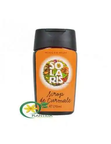 Sirop de Curmale 170ml Solaris, SIROPURI