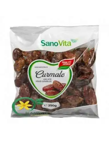 Curmale Uscate 250g Sanovita, REMEDII NATURISTE