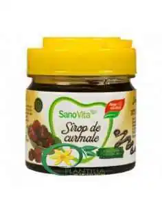 Sirop de Curmale 330g Sanovita, SIROPURI