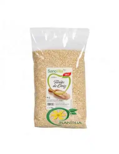 Tarate de Ovaz 1kg Sanovita, Slabire