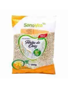 Tarate de Ovaz 200g Sanovita, Slabire