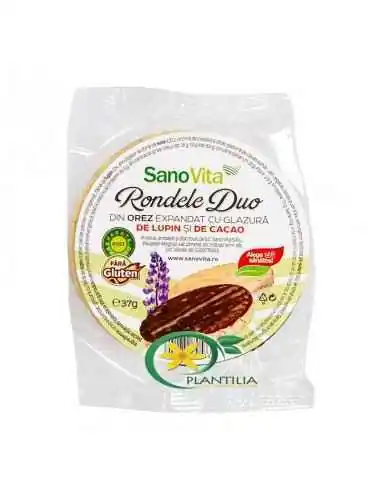 Rondele Duo Lupin si Cacao SanoVita, CATEGORII PRODUSE