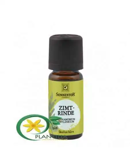 Ulei Esential Scortisoara Sonnentor, ULEIURI ESENTIALE