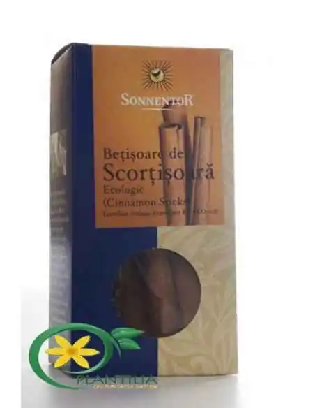 CONDIMENT - SCORTISOARA BETISOARE ECO 6buc (18g) SONNENTOR, CONDIMENTE