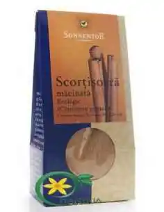 CONDIMENT - SCORTISOARA MACINATA CASSIA ECO 40 gr SONNENTOR, CONDIMENTE 2