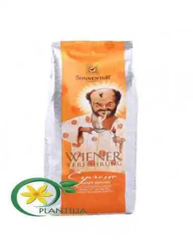 Cafea Bio Espresso Boabe 500g Sonnentor, CATEGORII PRODUSE