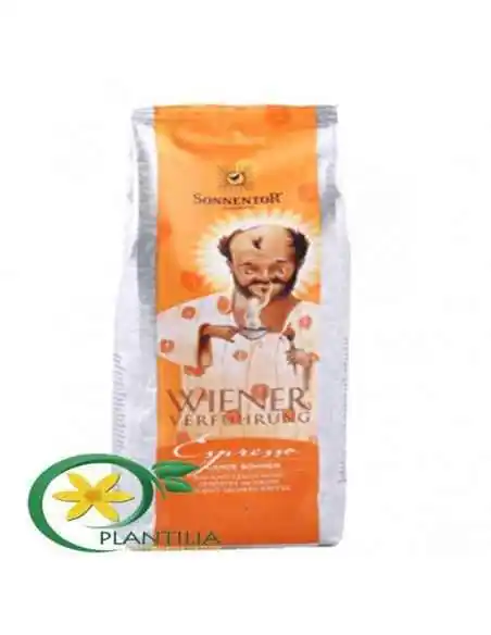 Cafea Bio Espresso Boabe 500g Sonnentor, CATEGORII PRODUSE