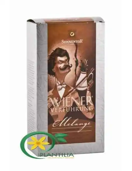 Cafea Bio Melange Macinata 500g Sonnentor, CATEGORII PRODUSE