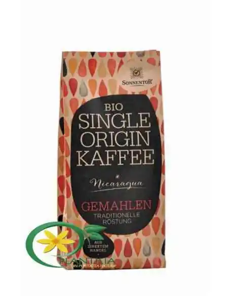 Cafea Bio Nicaragua Macinata 250g Sonnentor, CATEGORII PRODUSE