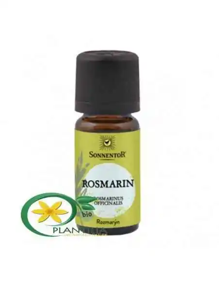 ULEI ESENTIAL ROZMARIN 10ml SONNENTOR, ULEIURI ESENTIALE