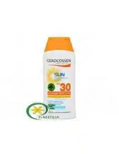 Lapte Protectie Solara FPS 30 Gerocossen, PLAJA SI PROTECTIE SOLARA