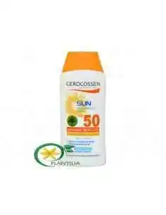 Lapte Protectie Solara FPS 50 Gerocossen, PLAJA SI PROTECTIE SOLARA
