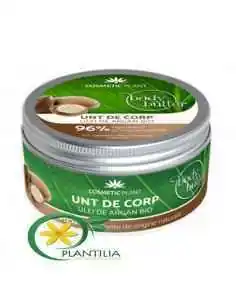 Unt de Corp cu Ulei de Argan Bio Cosmetic Plant, Sanatatea pielii