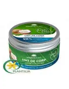 Unt de Corp cu Ulei de Cocos Bio Cosmetic Plant, Sanatatea pielii 2
