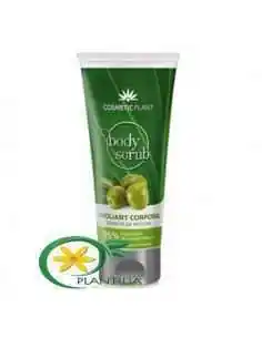 Exfoliant corporal cu Samburi de Masline Cosmetic Plant, Sanatatea pielii