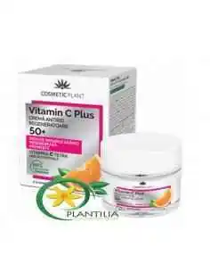 Crema Antirid Regeneratoare 50+ Cosmetic Plant, Sanatatea pielii